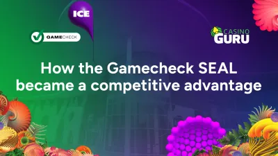 How the Gamecheck SEAL became a competitive advantage